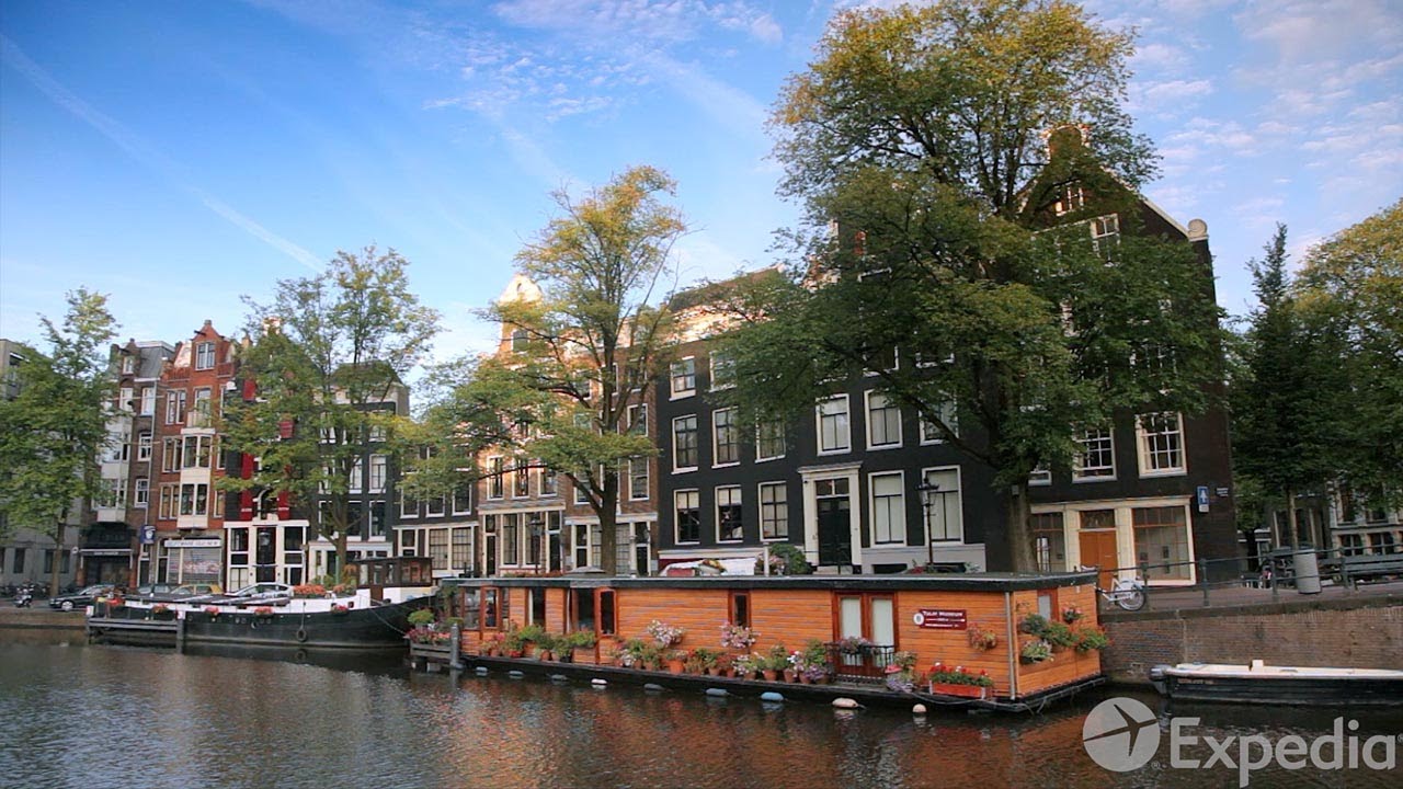 Amsterdam - City Video Guide | Expedia 1